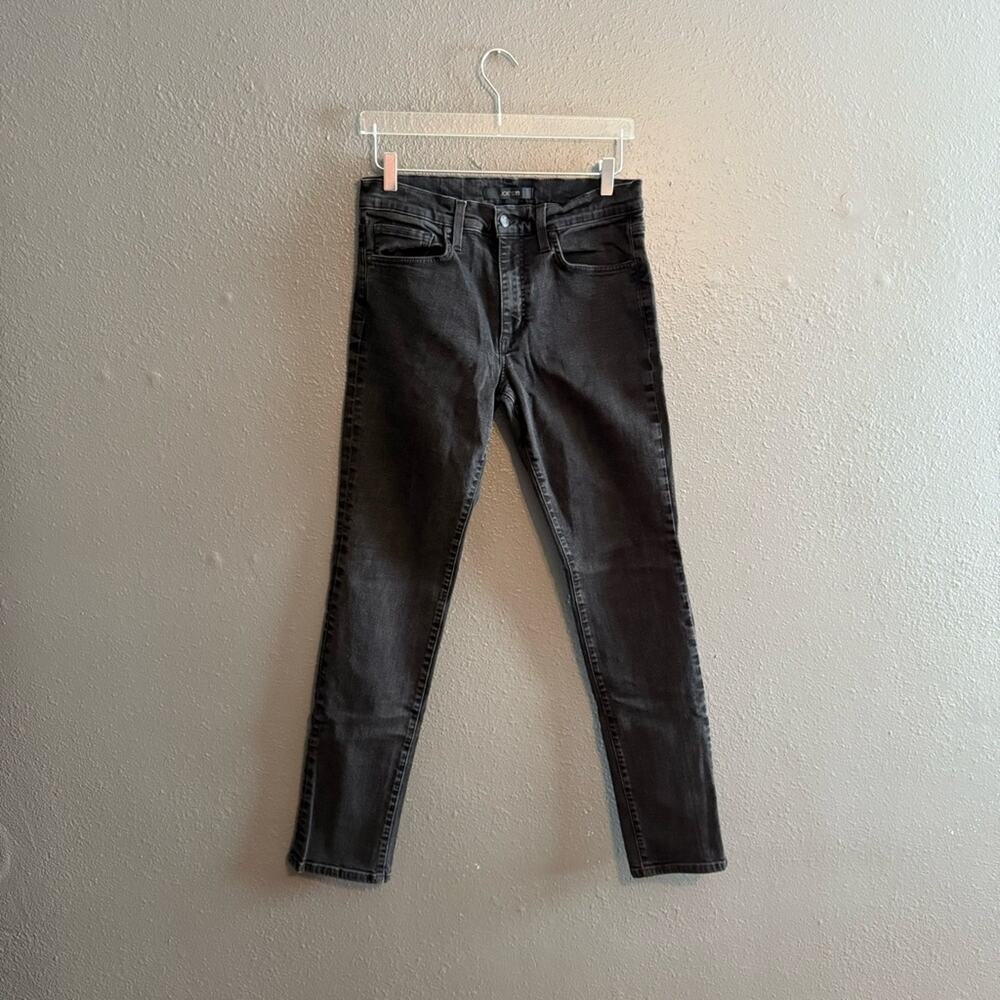 Joe's Jeans Black Skinny Jeans Size 33